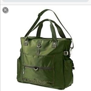 Athleta yoga/gym/weekend bag